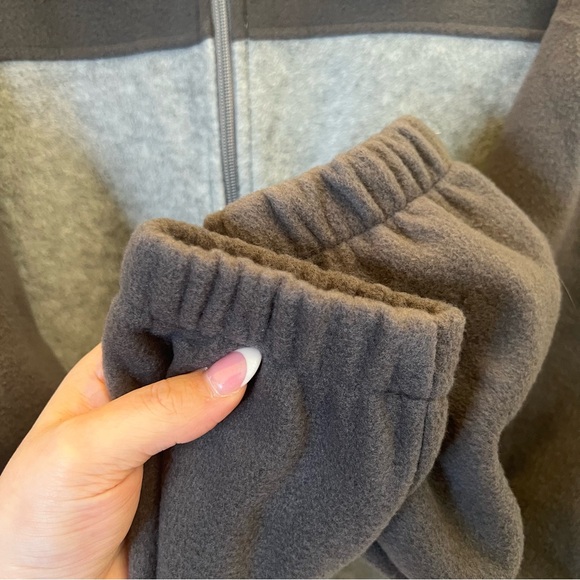 Columbia Mount Grant Fleece Full Zip Jacket Men’s Small NWT - Picture 7 of 11